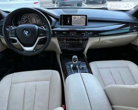 Білий БМВ Х5, об'ємом двигуна 2.98 л та пробігом 74 тис. км за 30900 $, фото 38 на Automoto.ua