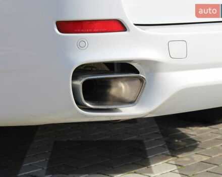 Белый БМВ Х5, объемом двигателя 3 л и пробегом 200 тыс. км за 36900 $, фото 18 на Automoto.ua