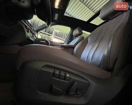 Белый БМВ Х5, объемом двигателя 3 л и пробегом 79 тыс. км за 37000 $, фото 19 на Automoto.ua