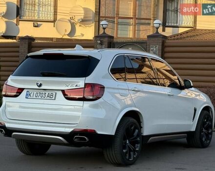 Білий БМВ Х5, об'ємом двигуна 3 л та пробігом 173 тис. км за 25500 $, фото 27 на Automoto.ua