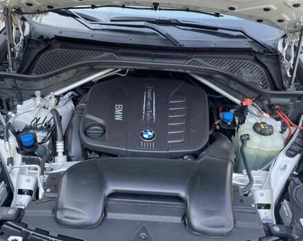 Білий БМВ Х5, об'ємом двигуна 3 л та пробігом 179 тис. км за 37200 $, фото 13 на Automoto.ua