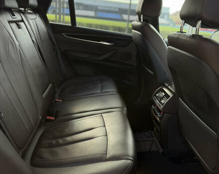 Белый БМВ Х5, объемом двигателя 2 л и пробегом 110 тыс. км за 28700 $, фото 37 на Automoto.ua