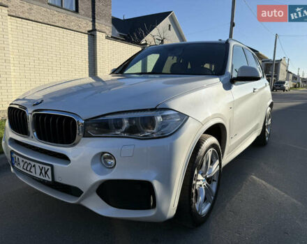 Белый БМВ Х5, объемом двигателя 2.99 л и пробегом 200 тыс. км за 42999 $, фото 13 на Automoto.ua