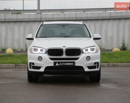 Белый БМВ Х5, объемом двигателя 2 л и пробегом 180 тыс. км за 31500 $, фото 1 на Automoto.ua