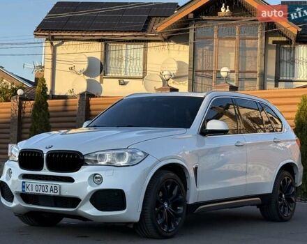 Білий БМВ Х5, об'ємом двигуна 3 л та пробігом 173 тис. км за 25500 $, фото 7 на Automoto.ua