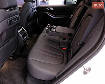 Білий БМВ Х5, об'ємом двигуна 3 л та пробігом 81 тис. км за 45900 $, фото 39 на Automoto.ua