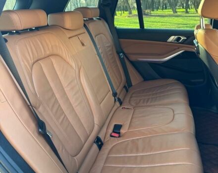 Белый БМВ Х5, объемом двигателя 3 л и пробегом 104 тыс. км за 47000 $, фото 4 на Automoto.ua