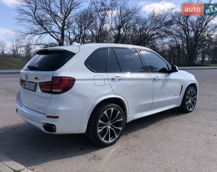 Белый БМВ Х5, объемом двигателя 4.4 л и пробегом 40 тыс. км за 39999 $, фото 3 на Automoto.ua