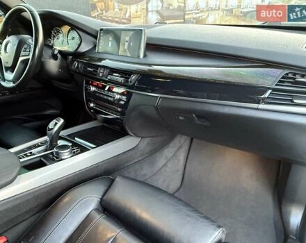 Білий БМВ Х5, об'ємом двигуна 3 л та пробігом 173 тис. км за 25500 $, фото 60 на Automoto.ua