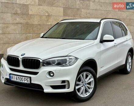 Белый БМВ Х5, объемом двигателя 2 л и пробегом 132 тыс. км за 31800 $, фото 2 на Automoto.ua