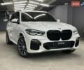 Білий БМВ Х5, об'ємом двигуна 3 л та пробігом 136 тис. км за 56000 $, фото 1 на Automoto.ua