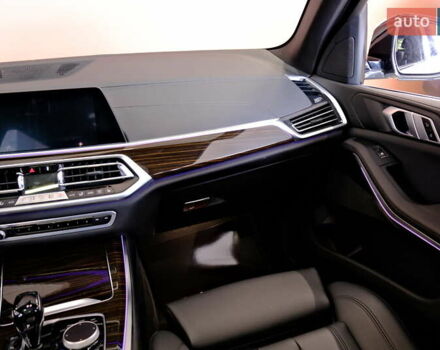 Білий БМВ Х5, об'ємом двигуна 3 л та пробігом 81 тис. км за 45900 $, фото 53 на Automoto.ua