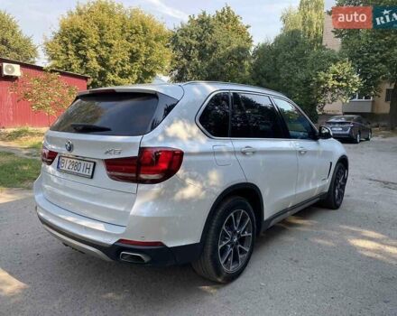 Білий БМВ Х5, об'ємом двигуна 3 л та пробігом 179 тис. км за 37200 $, фото 5 на Automoto.ua