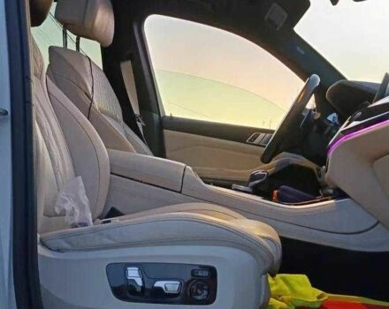 Белый БМВ Х5, объемом двигателя 0 л и пробегом 90 тыс. км за 19400 $, фото 12 на Automoto.ua