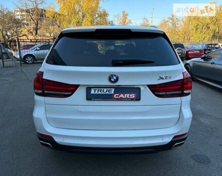 Білий БМВ Х5, об'ємом двигуна 2.98 л та пробігом 74 тис. км за 30900 $, фото 3 на Automoto.ua