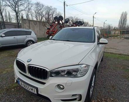 Белый БМВ Х5, объемом двигателя 2 л и пробегом 112 тыс. км за 25500 $, фото 15 на Automoto.ua