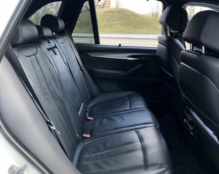 Белый БМВ Х5, объемом двигателя 4.4 л и пробегом 40 тыс. км за 39999 $, фото 6 на Automoto.ua