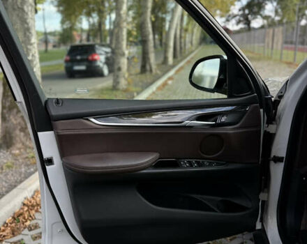 Белый БМВ Х5, объемом двигателя 2 л и пробегом 110 тыс. км за 28700 $, фото 27 на Automoto.ua