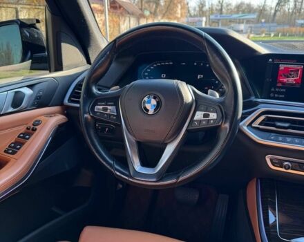 Белый БМВ Х5, объемом двигателя 3 л и пробегом 104 тыс. км за 47000 $, фото 1 на Automoto.ua