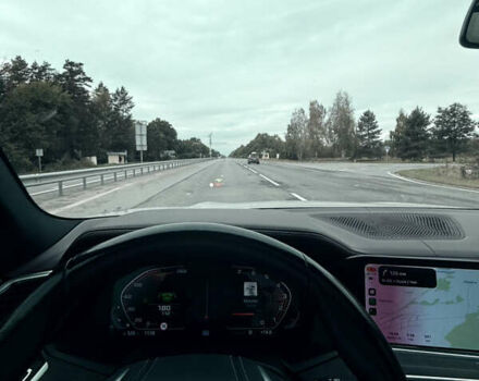 Белый БМВ Х5, объемом двигателя 3 л и пробегом 104 тыс. км за 49000 $, фото 14 на Automoto.ua