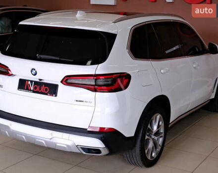 Білий БМВ Х5, об'ємом двигуна 3 л та пробігом 81 тис. км за 45900 $, фото 13 на Automoto.ua