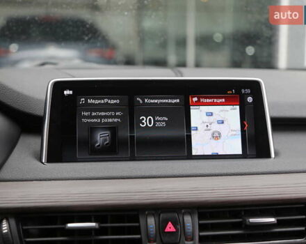 Белый БМВ Х5, объемом двигателя 2 л и пробегом 180 тыс. км за 31500 $, фото 22 на Automoto.ua