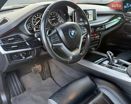 Білий БМВ Х5, об'ємом двигуна 3 л та пробігом 173 тис. км за 25500 $, фото 45 на Automoto.ua