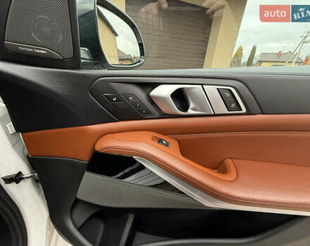 Білий БМВ Х5, об'ємом двигуна 4.39 л та пробігом 127 тис. км за 52700 $, фото 16 на Automoto.ua