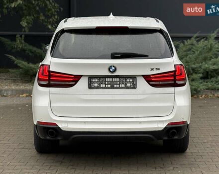 Белый БМВ Х5, объемом двигателя 2 л и пробегом 152 тыс. км за 29900 $, фото 4 на Automoto.ua