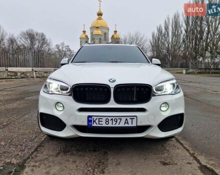 Білий БМВ Х5, об'ємом двигуна 3 л та пробігом 74 тис. км за 29500 $, фото 1 на Automoto.ua
