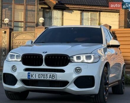 Білий БМВ Х5, об'ємом двигуна 3 л та пробігом 173 тис. км за 25500 $, фото 1 на Automoto.ua