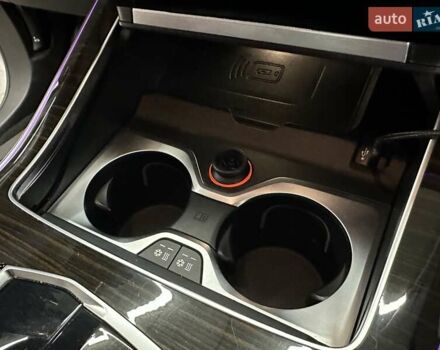 Білий БМВ Х5, об'ємом двигуна 3 л та пробігом 136 тис. км за 56000 $, фото 49 на Automoto.ua