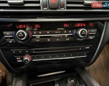 Белый БМВ Х5, объемом двигателя 2 л и пробегом 184 тыс. км за 25500 $, фото 15 на Automoto.ua