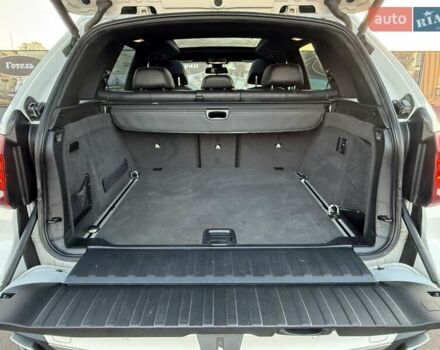 Білий БМВ Х5, об'ємом двигуна 3 л та пробігом 173 тис. км за 25500 $, фото 78 на Automoto.ua