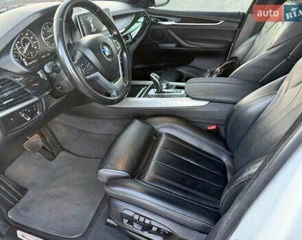Білий БМВ Х5, об'ємом двигуна 3 л та пробігом 173 тис. км за 25500 $, фото 42 на Automoto.ua