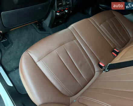 Белый БМВ Х5, объемом двигателя 3 л и пробегом 96 тыс. км за 41888 $, фото 20 на Automoto.ua