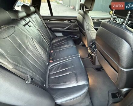 Білий БМВ Х5, об'ємом двигуна 3 л та пробігом 173 тис. км за 25500 $, фото 63 на Automoto.ua