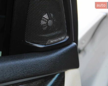 Белый БМВ Х5, объемом двигателя 3 л и пробегом 200 тыс. км за 36900 $, фото 22 на Automoto.ua