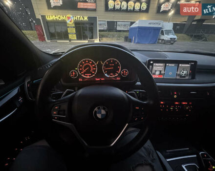 Белый БМВ Х5, объемом двигателя 2.99 л и пробегом 218 тыс. км за 32900 $, фото 20 на Automoto.ua