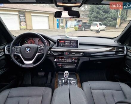 Білий БМВ Х5, об'ємом двигуна 3 л та пробігом 74 тис. км за 29500 $, фото 25 на Automoto.ua