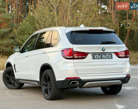 Белый БМВ Х5, объемом двигателя 3 л и пробегом 96 тыс. км за 41888 $, фото 49 на Automoto.ua