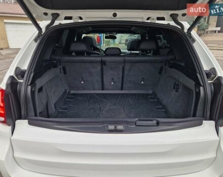 Білий БМВ Х5, об'ємом двигуна 3 л та пробігом 74 тис. км за 29500 $, фото 31 на Automoto.ua
