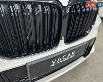 Білий БМВ Х5, об'ємом двигуна 3 л та пробігом 136 тис. км за 56000 $, фото 15 на Automoto.ua