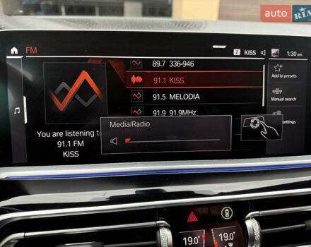 Білий БМВ Х5, об'ємом двигуна 4.39 л та пробігом 127 тис. км за 52700 $, фото 29 на Automoto.ua