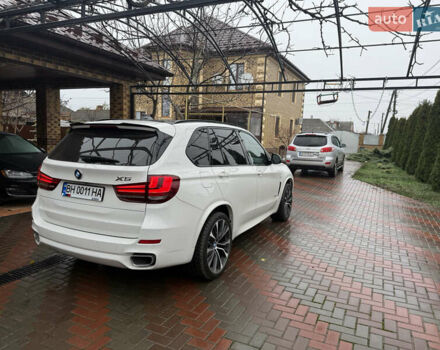 Белый БМВ Х5, объемом двигателя 2.99 л и пробегом 92 тыс. км за 49000 $, фото 5 на Automoto.ua