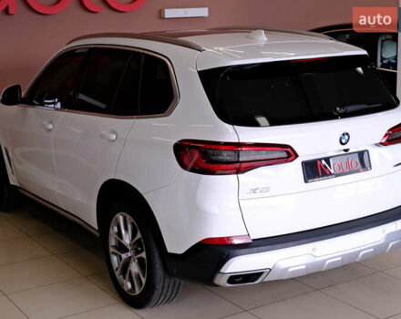 Білий БМВ Х5, об'ємом двигуна 3 л та пробігом 81 тис. км за 45900 $, фото 14 на Automoto.ua
