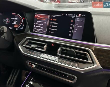 Білий БМВ Х5, об'ємом двигуна 3 л та пробігом 136 тис. км за 56000 $, фото 40 на Automoto.ua