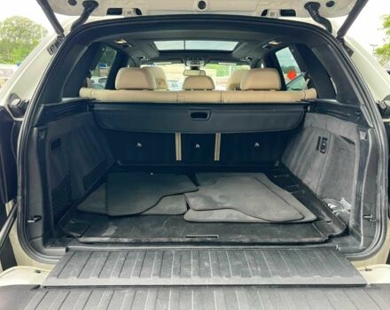 Белый БМВ Х5, объемом двигателя 3 л и пробегом 45 тыс. км за 11500 $, фото 12 на Automoto.ua