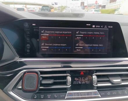 Белый БМВ Х5, объемом двигателя 0 л и пробегом 90 тыс. км за 19400 $, фото 10 на Automoto.ua