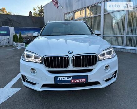 Білий БМВ Х5, об'ємом двигуна 2.98 л та пробігом 74 тис. км за 30900 $, фото 7 на Automoto.ua